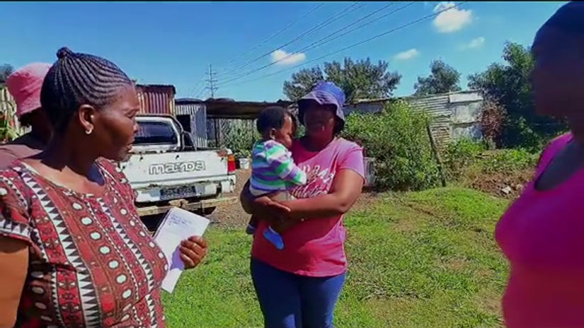 Afrika Come Forth -integrated Brighter Community Upliftment Foundations System